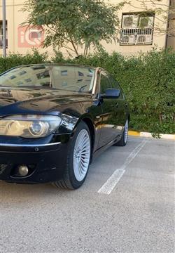 بي ام دبليو الفئة 7